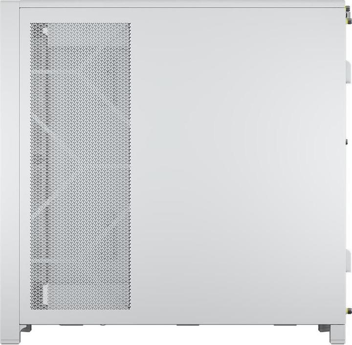 Image du produit Corsair FRAME 5000D WOOD RS Gehäuse Miditower Weiss