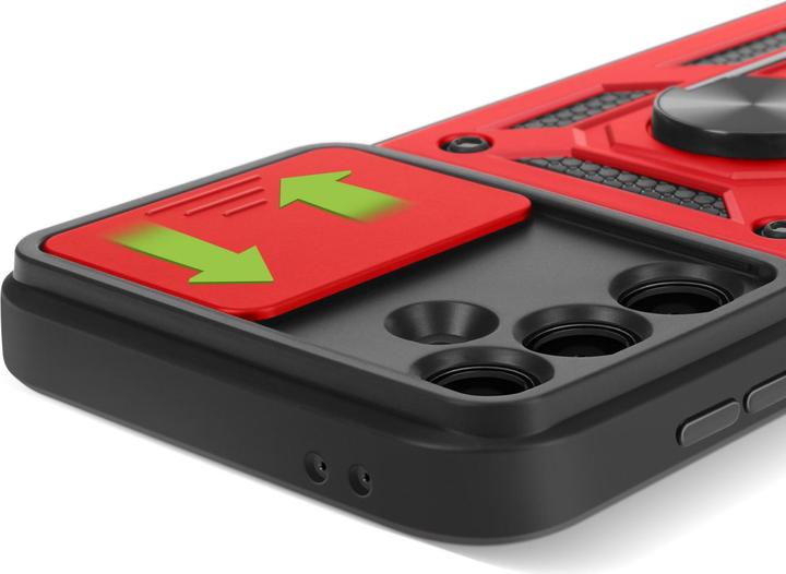 Immagine prodotto Mayaxess Custodia ProtectorRing (Samsung Galaxy S24 FE)