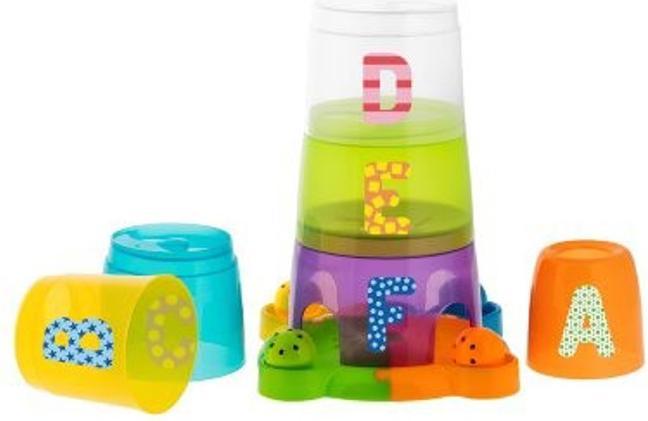 Produktbild Chicco 2 in 1 Stapelbecher