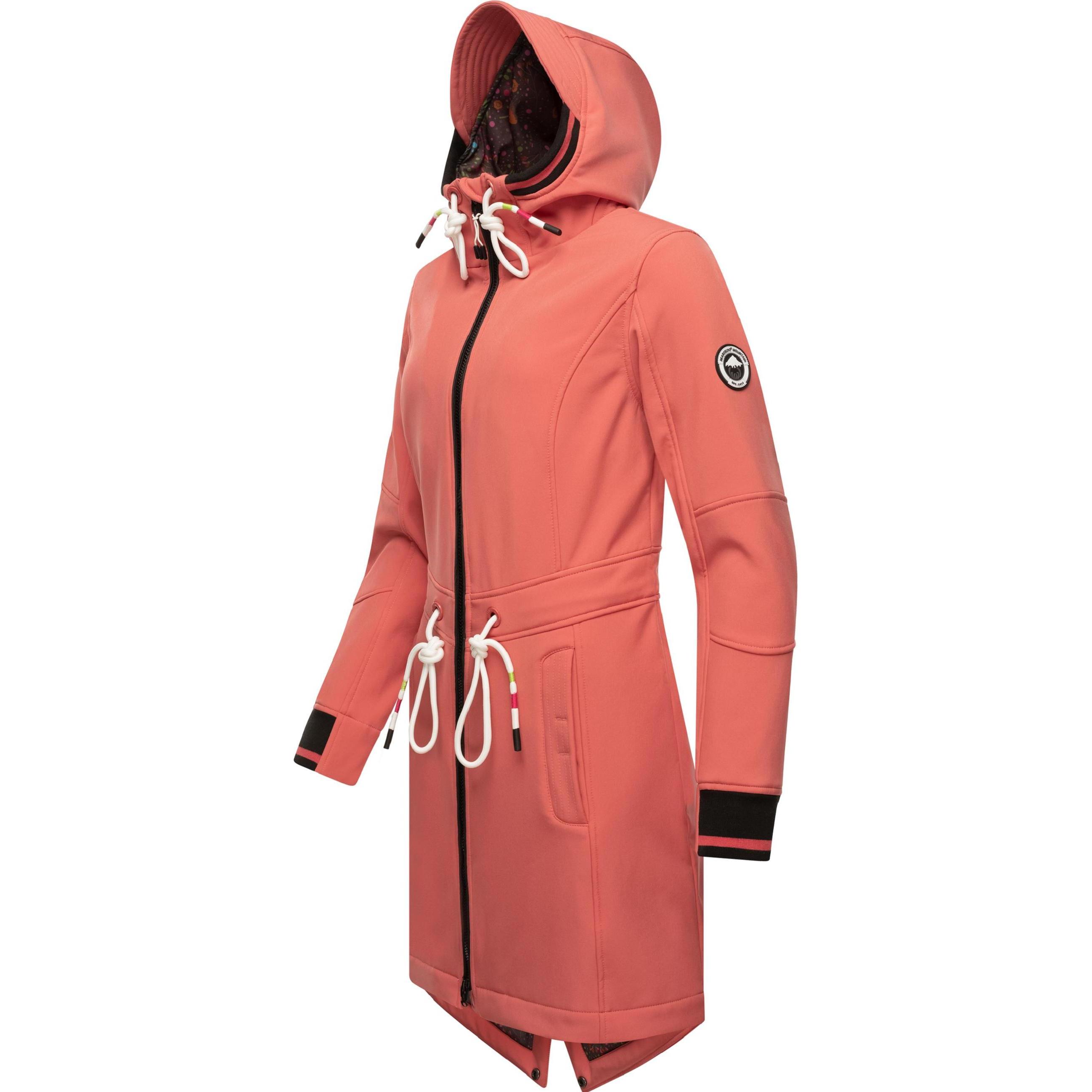 Thumbnail - Marikoo, Damen, Jacke, Mount Furnica (XL), Rot, XL
