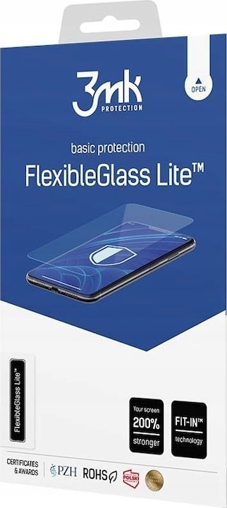Produktbild 3MK FlexibleGlass Lite (1 Stück, Xiaomi 14T Pro)