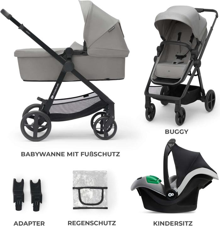 Productafbeelding KinderKraft Nieuw