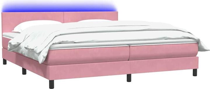 Produktbild vidaXL Boxspringbett (180 x 210 cm)