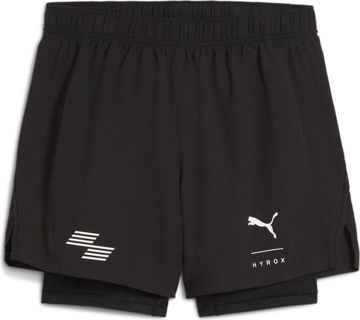 Puma Pantaloncini HYROX x Ultraweave 2in1 (XL)