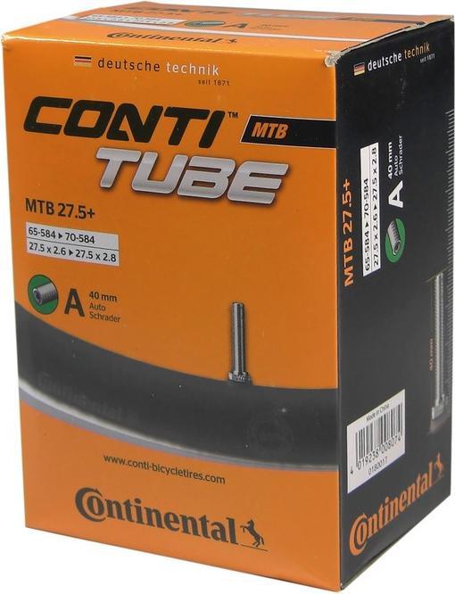 Actual product image Continental MTB Light (Schrader (AV), 27.5", 40 mm)