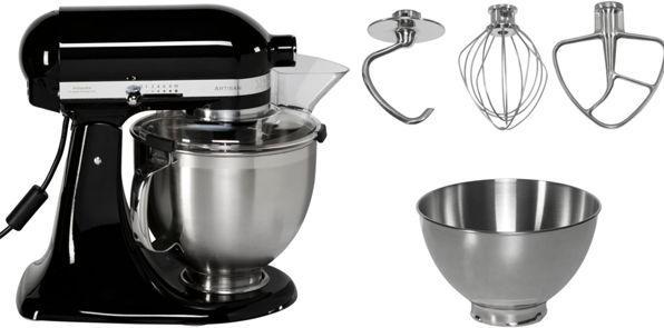 Productafbeelding KitchenAid Artisan KSM185 (300 W)