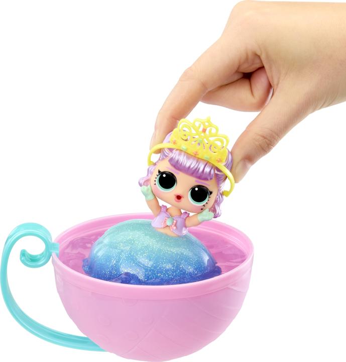 Actual product image L.O.L. Surprise! L.O.L. Surprise Princess Tots Asst in PDQ