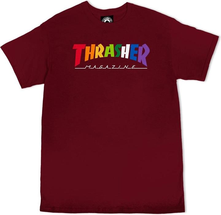 Produktbild Thrasher Rainbow Mag T-Shirt (S)