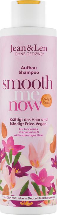 Jean & Len Aufbau (300 ml, Flüssiges Shampoo)