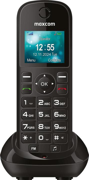 Maxcom MM 35D SE Telephone