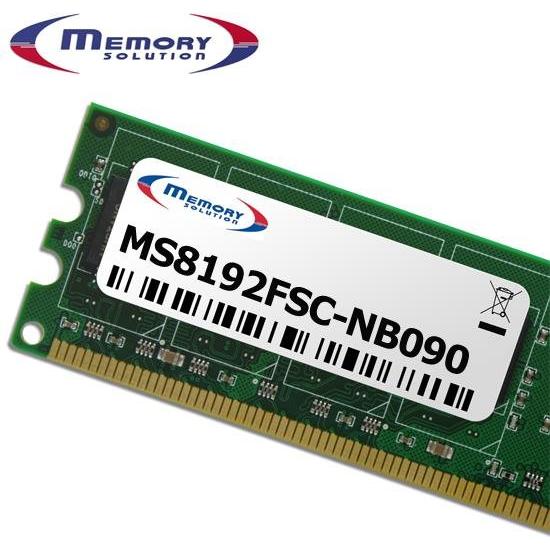 Memorysolution Memory (P701, 1 x 8GB), RAM Modellspezifisch