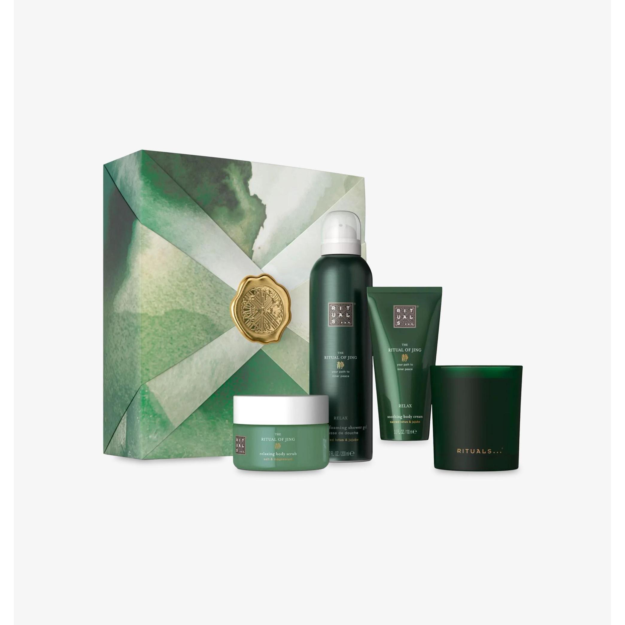 Rituals, Beauty Geschenkset, Jing Set (Körperpflegeset)