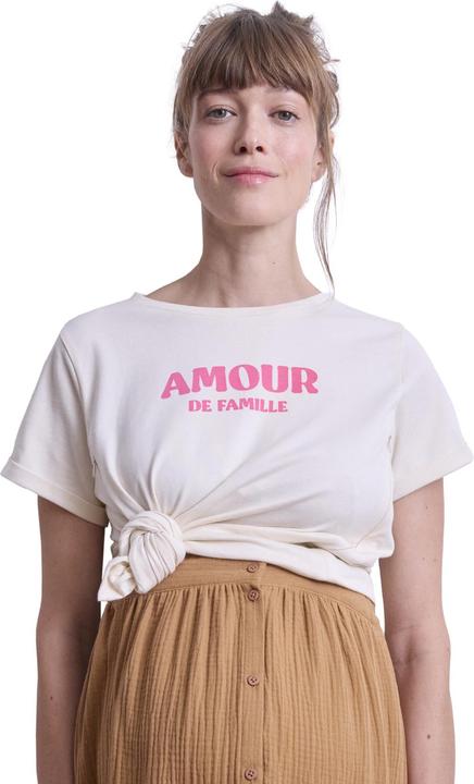 Produktbild Vertbaudet T-Shirt für Schwangerschaft & Stillzeit Bio-Baumwolle