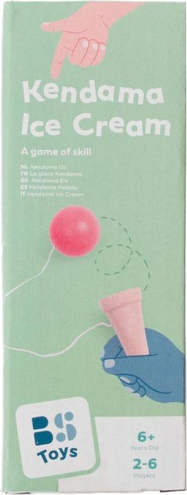 Actual product image BS Toys Kendama Ice Cream, Conscious properties: None