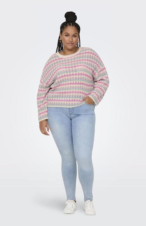 Produktbild Only CARASA Strickpullover Strickpullover (L)