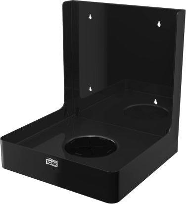 Produktbild Tork Performance 207210 Kombirollenspender Kunststoff Schwarz 1 St.