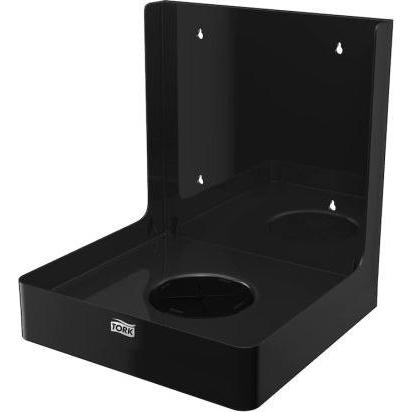 Thumbnail - Tork, Papierhandtuchspender, Performance 207210 Kombirollenspender Kunststoff Schwarz 1 St.