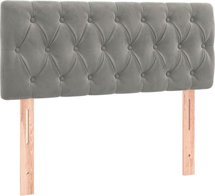 Produktbild vidaXL Boxspringbett (90 x 190 cm)