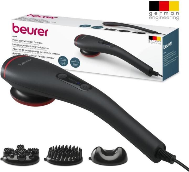 Actual product image Beurer Massagegerät