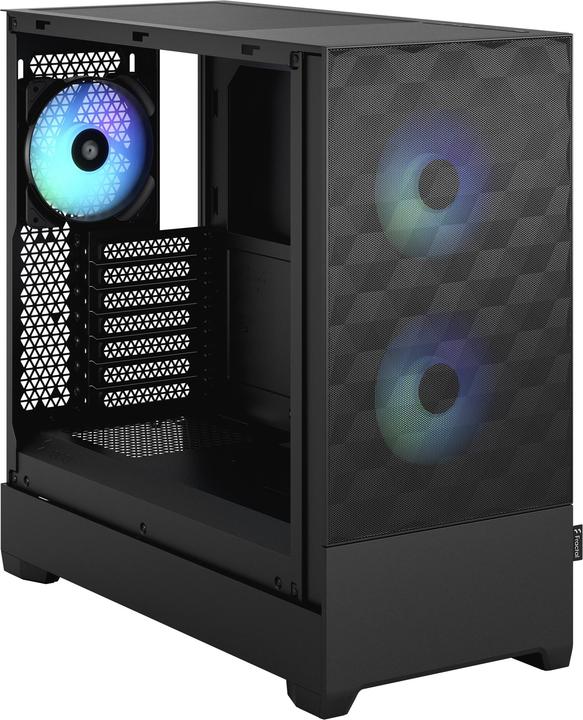 Fractal Pop Air RGB TG (ATX, mATX, Mini-ITX)