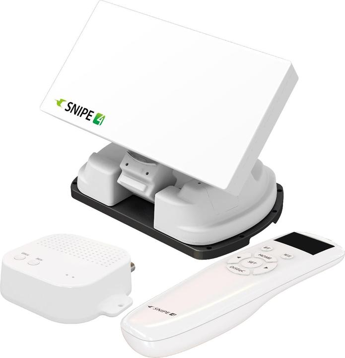 Immagine prodotto Selfsat Snipe 4 (Antenna piatta)