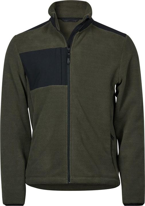 Dunkelgrün, Schwarz