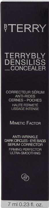 Actual product image By Terry Terrybly Densiliss Concealer No 01 (01 Fresh Fair)