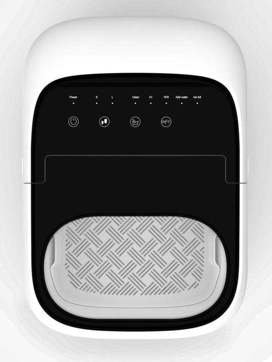Actual product image Concept Kostkarka do lodu VL1520