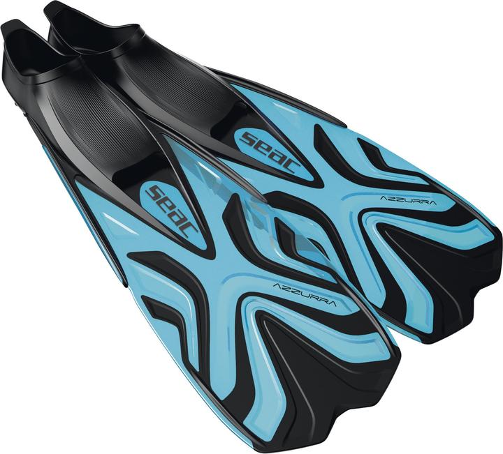 Actual product image Seac Flosse Azzurra (38 - 39)