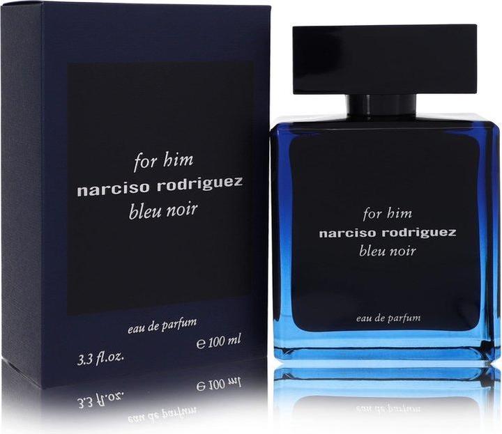 Actual product image Narciso Rodriguez For Him Bleu Noir (Eau de toilette, 50 ml)
