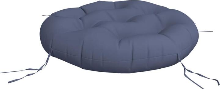 Actual product image vidaXL 10-piece garden lounge set with cushions (60 x 11 cm)