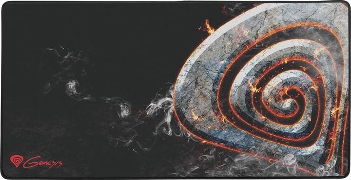 Immagine prodotto Genesis M12 Maxi Lava Gaming Mouse Pad Multicolore (XXL)