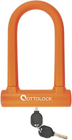 Produktbild Ottolock SIDEKICK Kompaktes U-Lock Fahrradschloss US