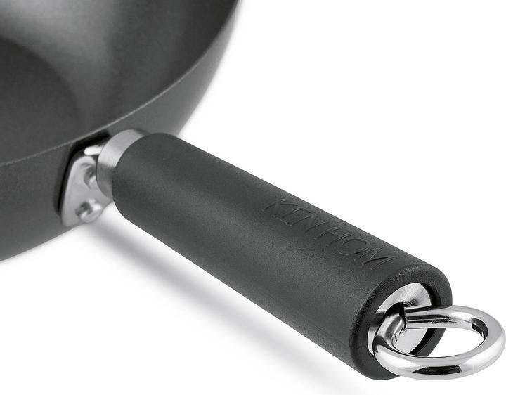 Actual product image Ken Hom Excellence Wok (20 cm, Wok, Carbon steel)