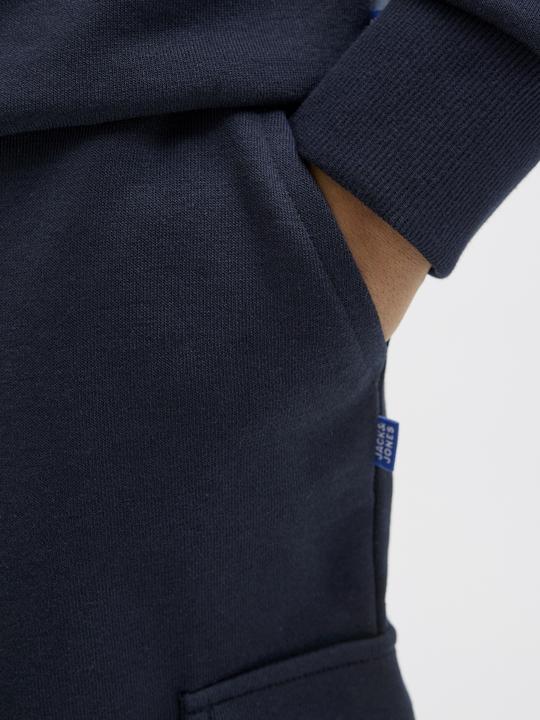 Actual product image Jack & Jones Jpstbradley Sweat Cargo Shorts Sn Jnr (152)