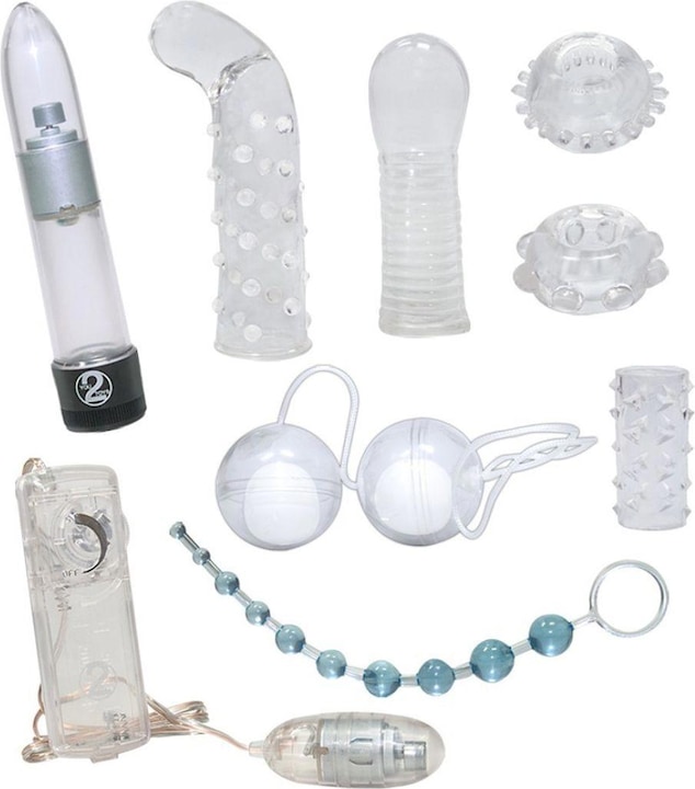 Actual product image Shots Clear