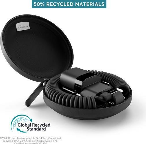 Image du produit Vonmählen GaN Charger 6in1 (30 W)