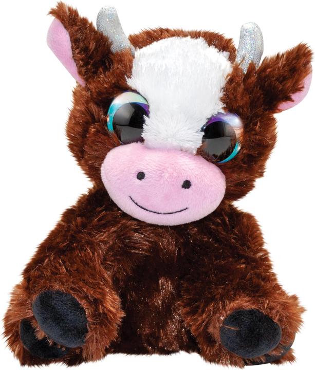 Actual product image Lumo Stars Cuddle - cow Molly (15 cm)