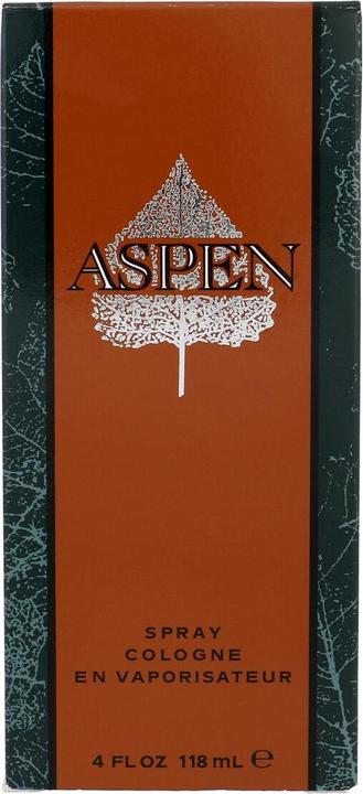 Immagine prodotto Coty Aspen (Eau de cologne, 120 ml)