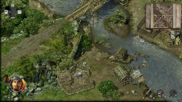 Actual product image Commandos 2 & Praetorians: HD Remaster Double Pack (Xbox One X, Xbox Series X, Multilingual)