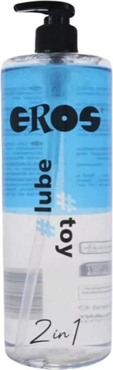 Immagine prodotto Eros 2in1 #giocattolo #lube 1 L (1000 ml)