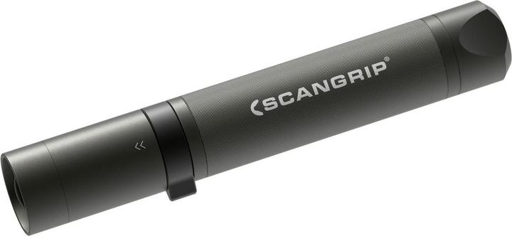 Actual product image Scangrip LED torch FLASH 600 600 lm 2 x C batteries 150 m (22.50 cm, 600 lm)