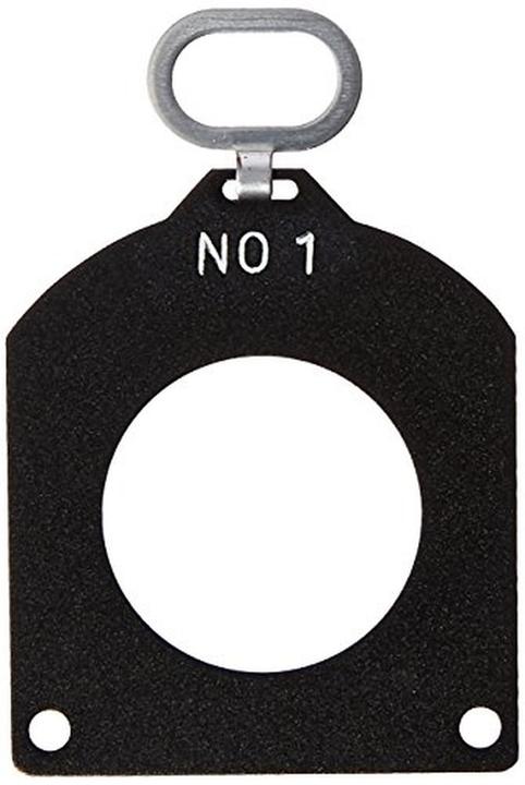 Actual product image Sekonic Pinhole set for L-398