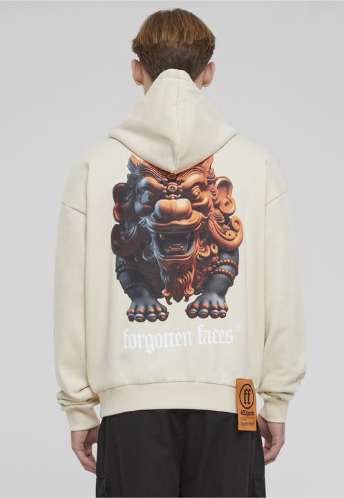 Image du produit Forgotten Faces Capuche Guardian Ultra Heavy Cotton Box - 82555 (S)