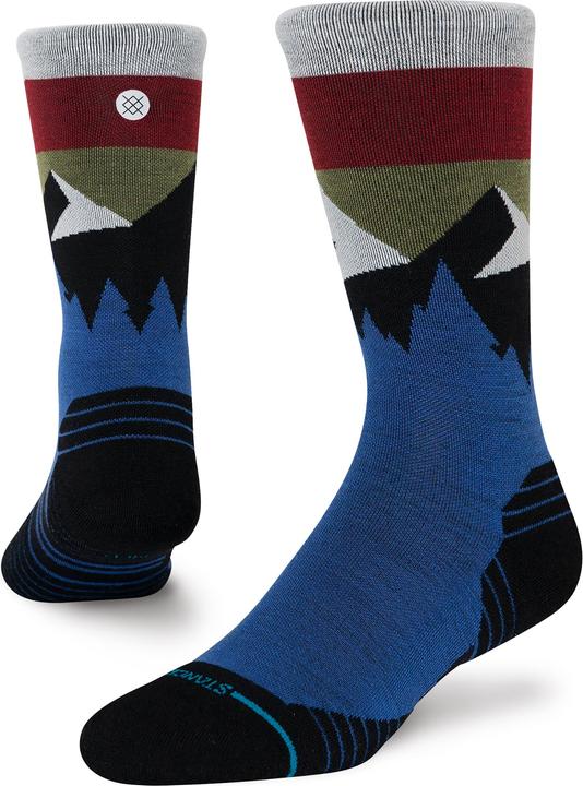 Produktbild Stance Light Wool Crew (42 - 46)