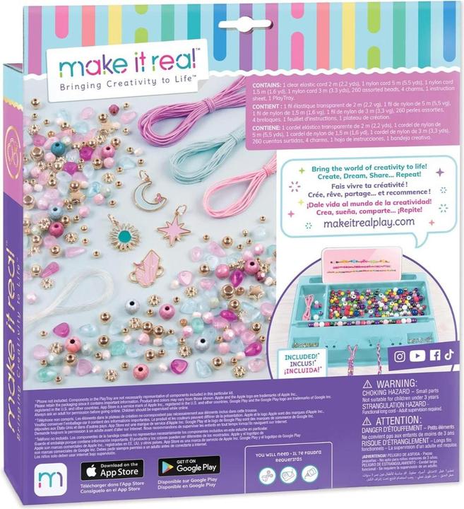 Immagine prodotto Make it Real Fai da te - Farfalla acchiappasole