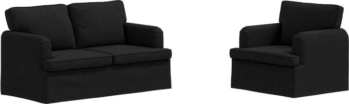 Image du produit vidaXL Modulare Sitzmöbel (Canapé d’angle)