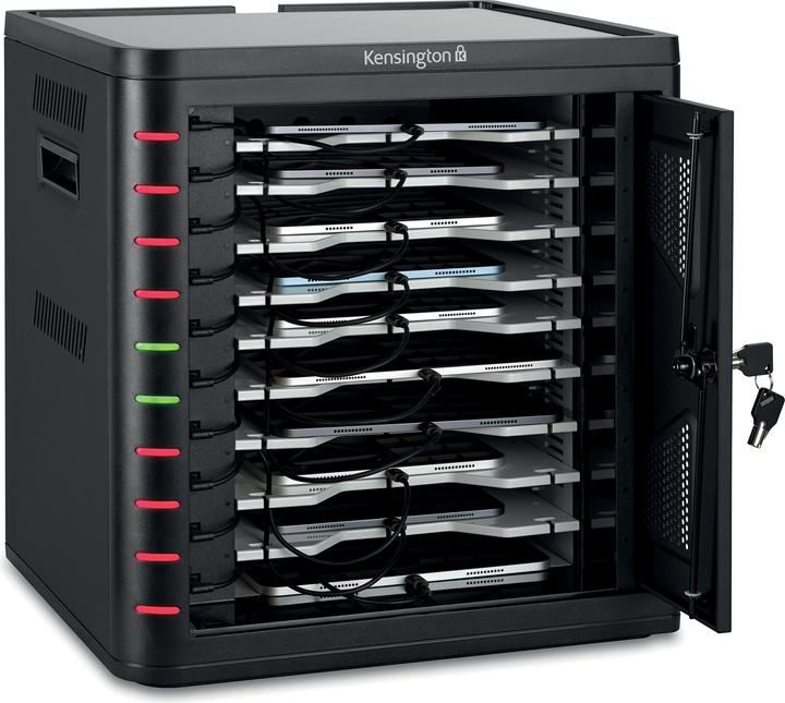 Produktbild Kensington Charging Cabinet / Ladeschrank USB-C