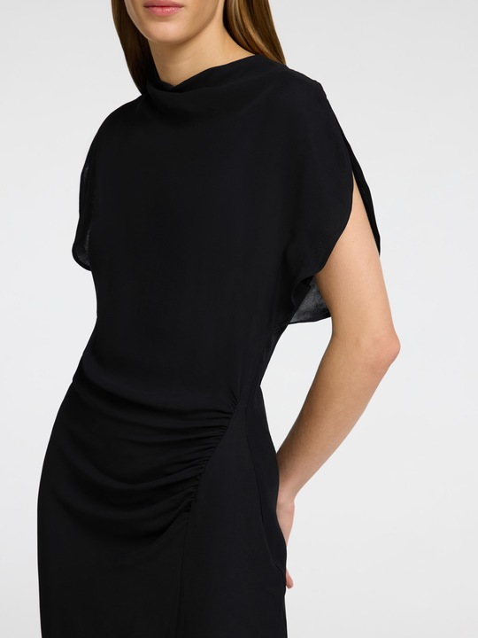 Image du produit Selected Femme Mini-robe à manches courtes (40)