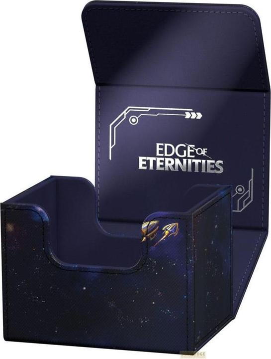 Actual product image Ultimate Guard Sidewinder 100+ Xenoskin Magic: The Gathering "Edge of Eternities" - Design 07